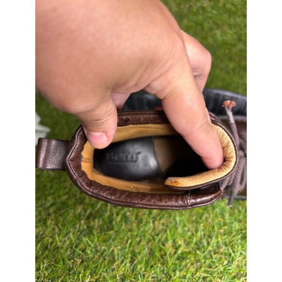 Born Brown Leather Chukka Boot 7.5‎ - Picture 12 of 13